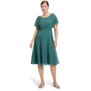 Vera Mont Cocktailkleid Grün 42