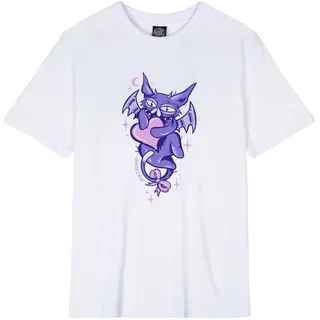 Santa Cruz »NIGHT CRITTER FRONT T-SHIRT« 1 Stk.