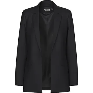 Pieces Blazer Schwarz XL