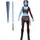 Hasbro Aayla Secura Actionfigur 15 Schwarz/Mehrfarbig