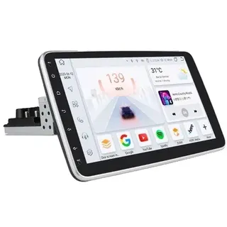 Carplay GPS, drehbarer Bildschirm, Multimedia-Player, 8 Kerne-4G 32G -S4