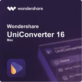 Wondershare UniConverter 15