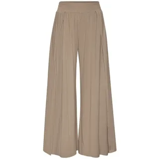 LASCANA Haremshose Damen taupe Gr.32/34