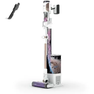 Shark Detect Clean & Empty IW3612EU weiß