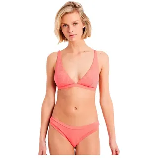 Protest Bight Bikini - Sugar Coral - S