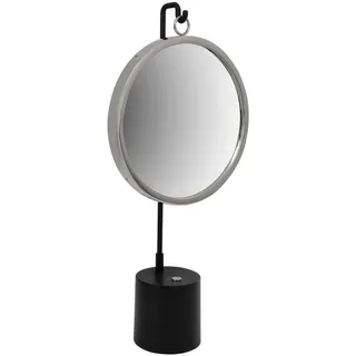 Kayoom Tischspiegel Eleganca 225 30 x 65 cm Schwarz