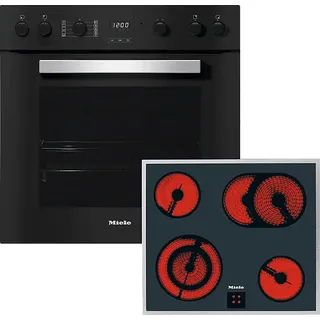 Miele TwinSet Comfort (H 2459 E + KM 6003 LPT)
