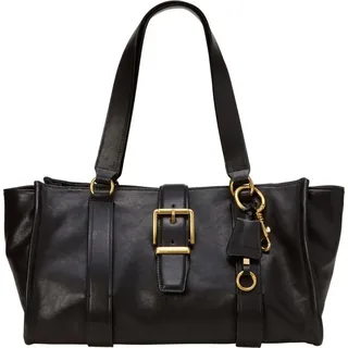 Marc O'Polo Cleo Shopper Leather Black