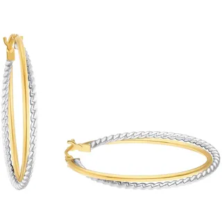 Amor Creolen goldfarben 2013606