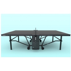 Bild von Design Line Indoor-Tischtennisplatte "SDL Raw Indoor" (Design Line),schwarz,