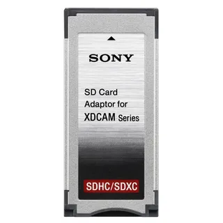 Sony Adapter MEAD-SD02 ExpressCard/34