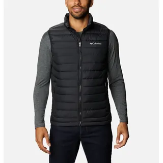 Columbia Powder Lite II Schwarz XL