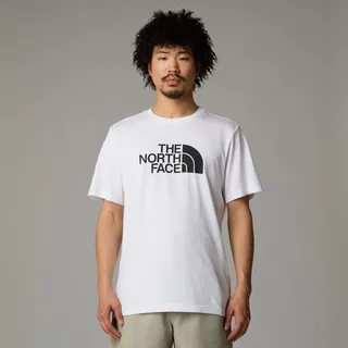 The North Face T-Shirt The North Face weiß Herren, Baumwolle,
