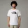 The North Face T-Shirt The North Face weiß Herren Baumwolle