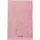 Sinfonie Gästehandtuch 30 x 50 cm rosa