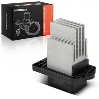 Frankberg 1x Gebläseregler 4-Polig Kompatibel mit Tucson TL TLE 1.6L-2.0L 2015-2020 Sorento III UM 2.2L-3.3L 2015-2020 Sportage QL QLE 1.6L-2.0L 2015-2022 Replace# 97179D1000