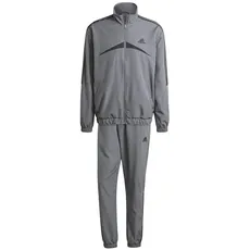 Bild Sportswear Woven Chevron Track Suit Trainingsanzug Grey Five, M