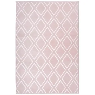 lalee.avenue Teppich Monroe 300 rosa & pink