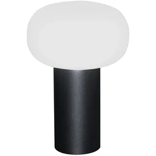 Konstsmide Antibes Schwarz 2 St.