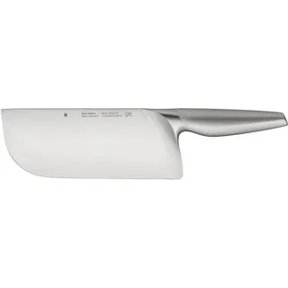 WMF Chef's Edition Chinesisches Kochmesser 20 cm Silber