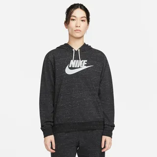 Nike Gym Vintage Hoodie Schwarz - XL