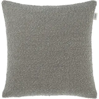 Schöner Wohnen Dekokissen Bay 43 x 43 cm Grau