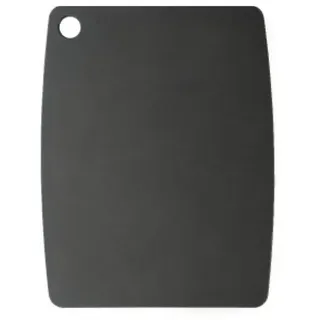 JADE Schneidbr.Kitchen 37cm schwarz, Schneidebrett, Schwarz