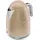KLF03CHMEU 1,7 l Champagner matt