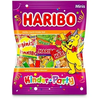 HARIBO Kinder-Party Minis