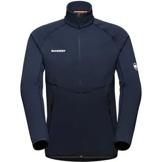 Mammut Aconcagua ML Jacket Men | Outdoor Midlayer Fleecejacke für Herren, mit Reißverschluss | S
