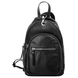 Samantha look Rucksack Schwarz