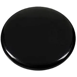 Westcott Haftmagnete 10er Pack, 40 mm, rund, schwarz, E-10825 00, Klein