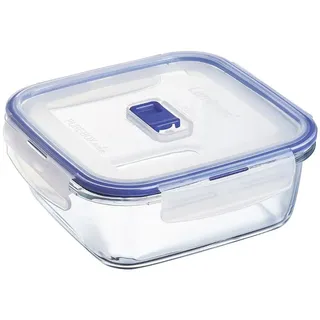 Luminarc Aufbewahrungsbox 18 x 18 x 7,3 cm 1-tlg. transparent