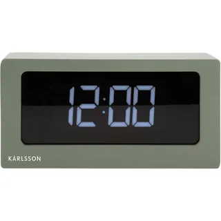 Karlsson Tischuhr, LED