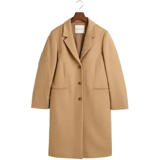 Gant 4751128 Mantel - Warm Khaki - M