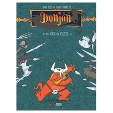 Donjon / Donjon 2 – Der König der Krieger