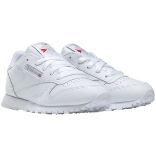 Classics Classic Leather White 34
