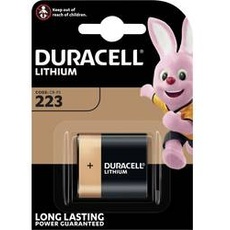 Bild Ultra Lithium Batterie DL223/CR-P2 (1 St.)