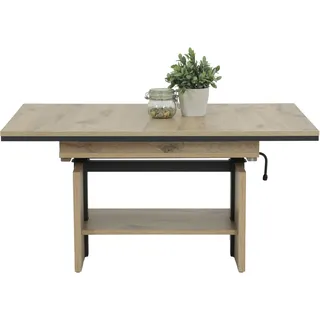 Hela Couchtisch Ingo Braun Eiche 150 x 72 x 70 cm