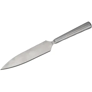 APS 75927 Tortenmesser -CLASSIC- 15,5 x 5 cm, Griff: 12 cm, 18/0 Edelstahl, vintage Look mit gezahnter Kante