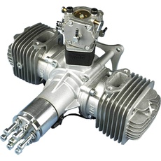 DLE Engine dle 120 2-zylinder benzin motor "original"