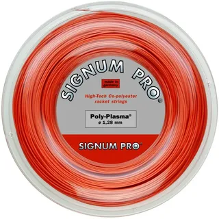 Signum Pro Poly Plasma (Haltbarkeit) orange 200m Rolle