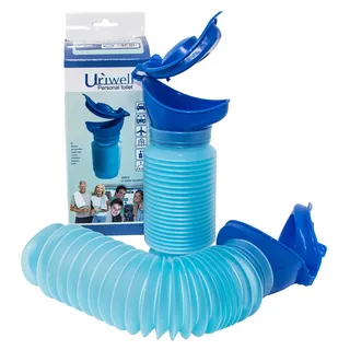 Uriwell Mini Urinal für sie und ihn