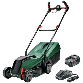 Bosch CityMower 18V-32-300 inkl. 1 x 4,0 Ah Akku