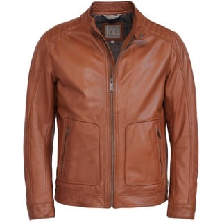 JCC Lederjacke »Lederjacke 3102241«, braun