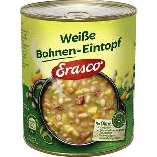 Erasco Weiße Bohnen-Eintopf 800,0 g, 1 St.