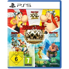 Bild Asterix & Obelix XXL Collection (PS5)