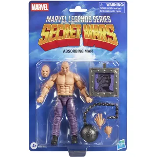 Marvel Secret Wars Actionfigur Absorbing Man 15 cm