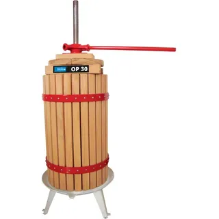 Güde Obstpresse OP 30 30 L Holz