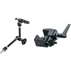Manfrotto Magic Arm Festst,-Knopf+143Bkt & Super Clamp FTC (VE 24 Stck)